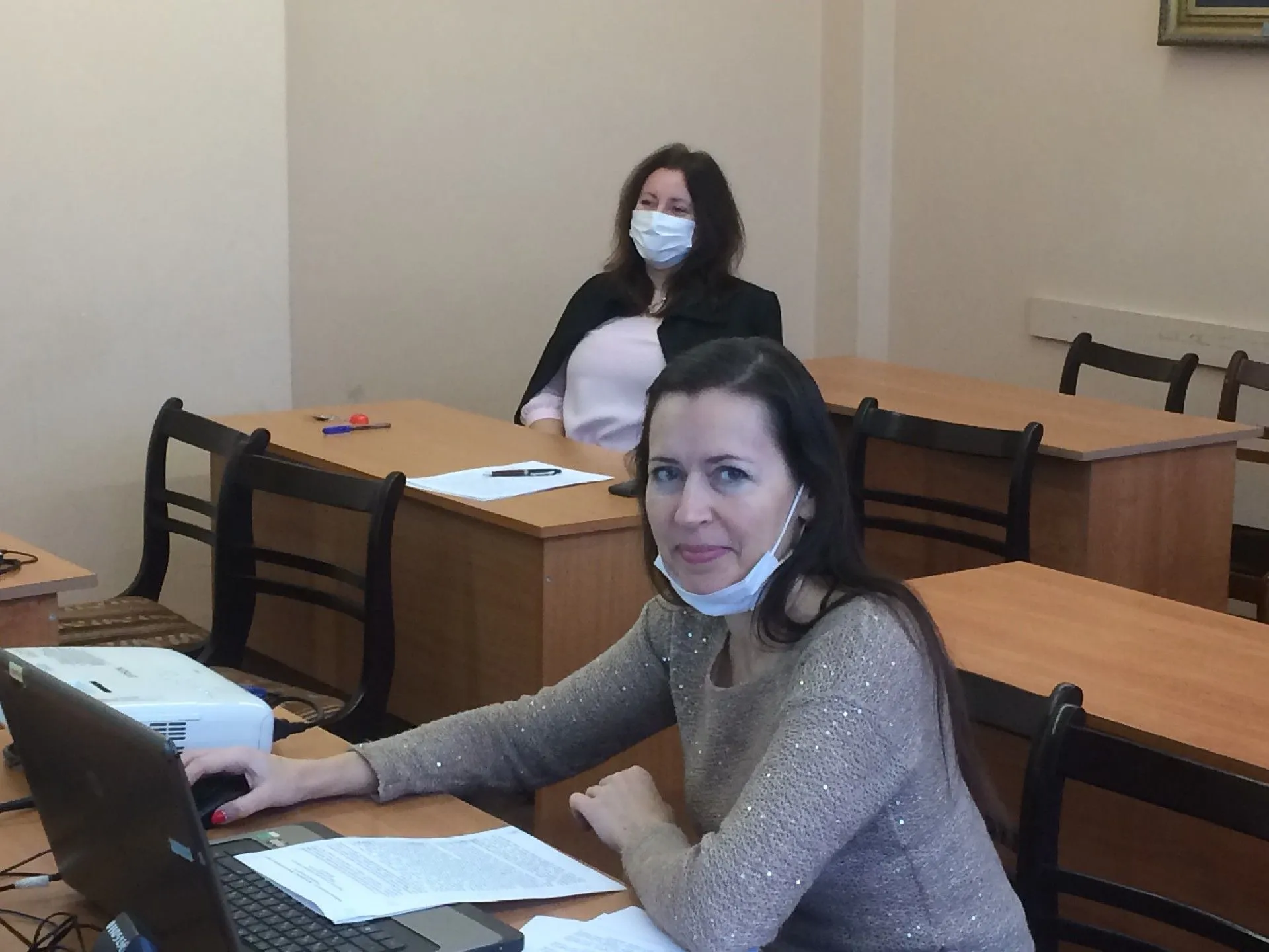 Заседание секции «Иностранные языки и методика их преподавания»