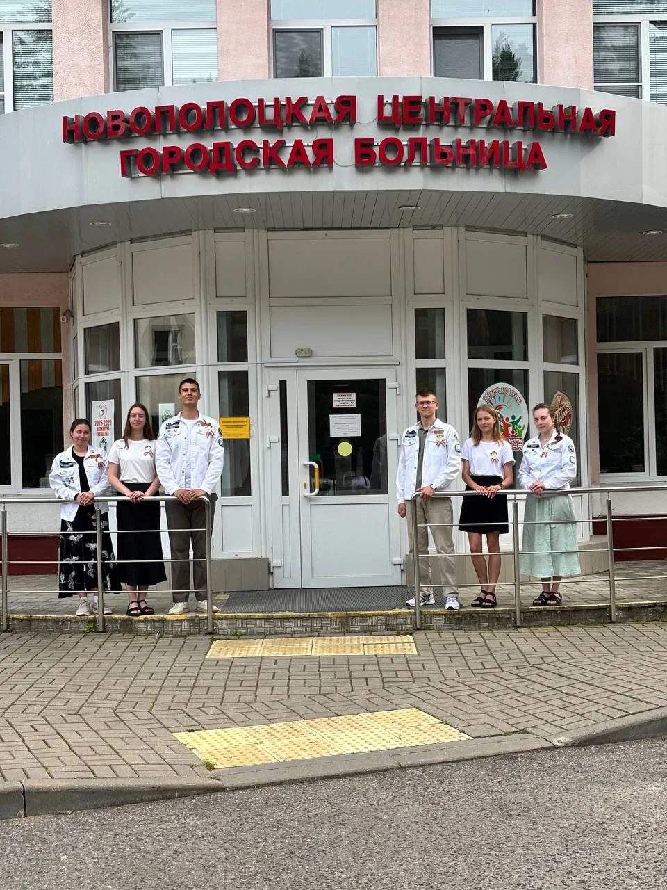 Трудовое лето студентов ГрГМУ: практика, опыт и профессиональное становление
