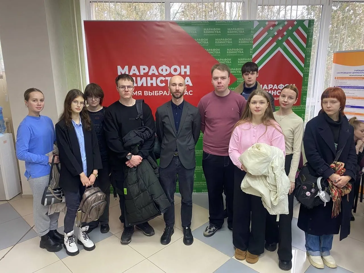 Беларусь. Медицина. Будущее. МПФ на Марафоне единства