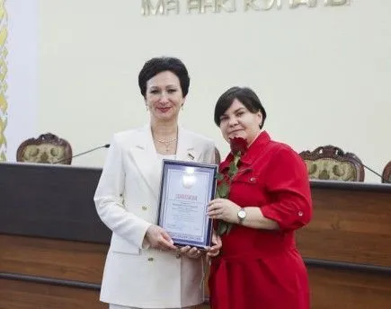 ХХХ Республиканский смотр конкурс научных работ студентов
