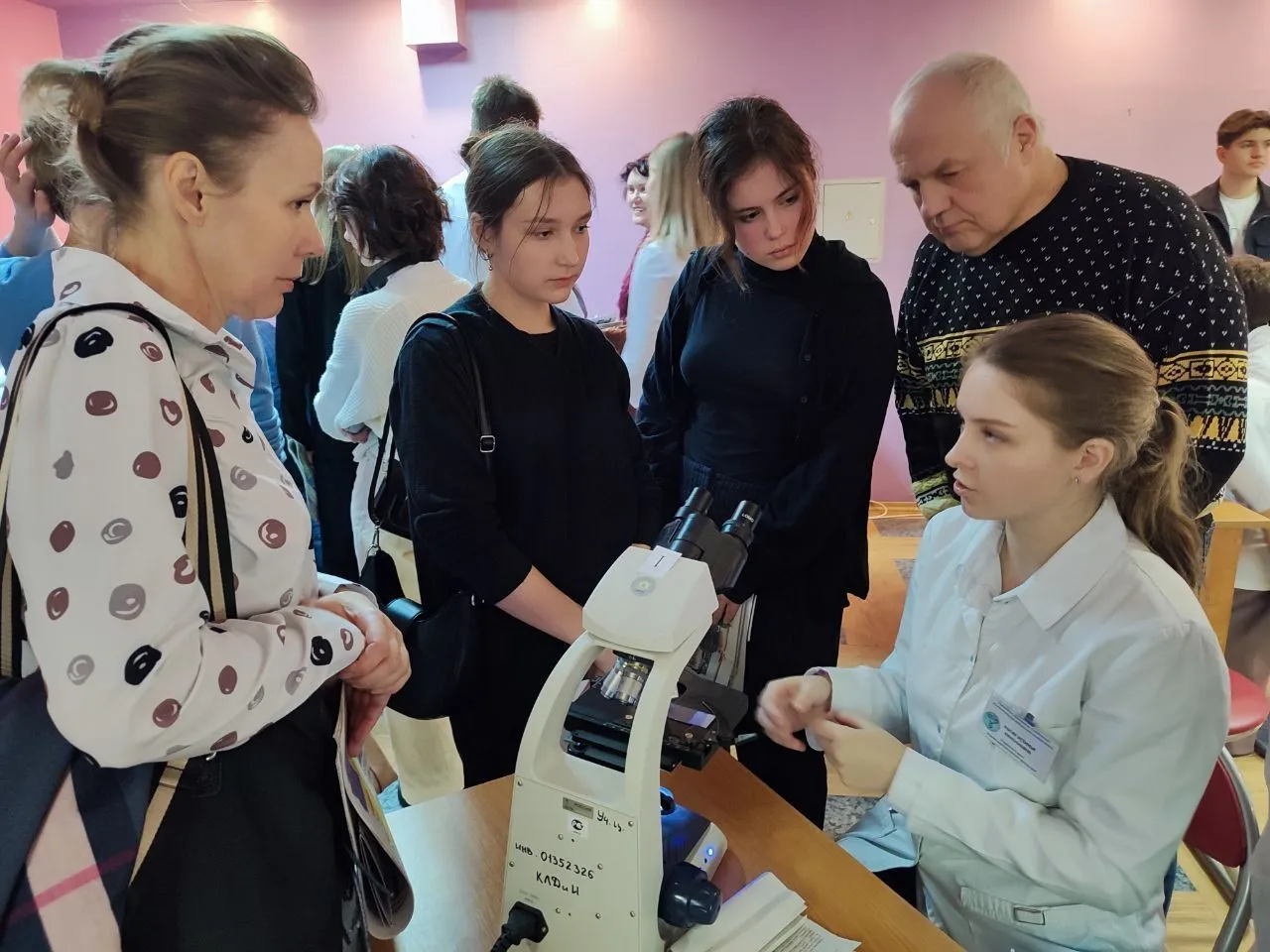 В ГРГМУ ПРОХОДИТ ДЕНЬ ОТКРЫТЫХ ДВЕРЕЙ!
