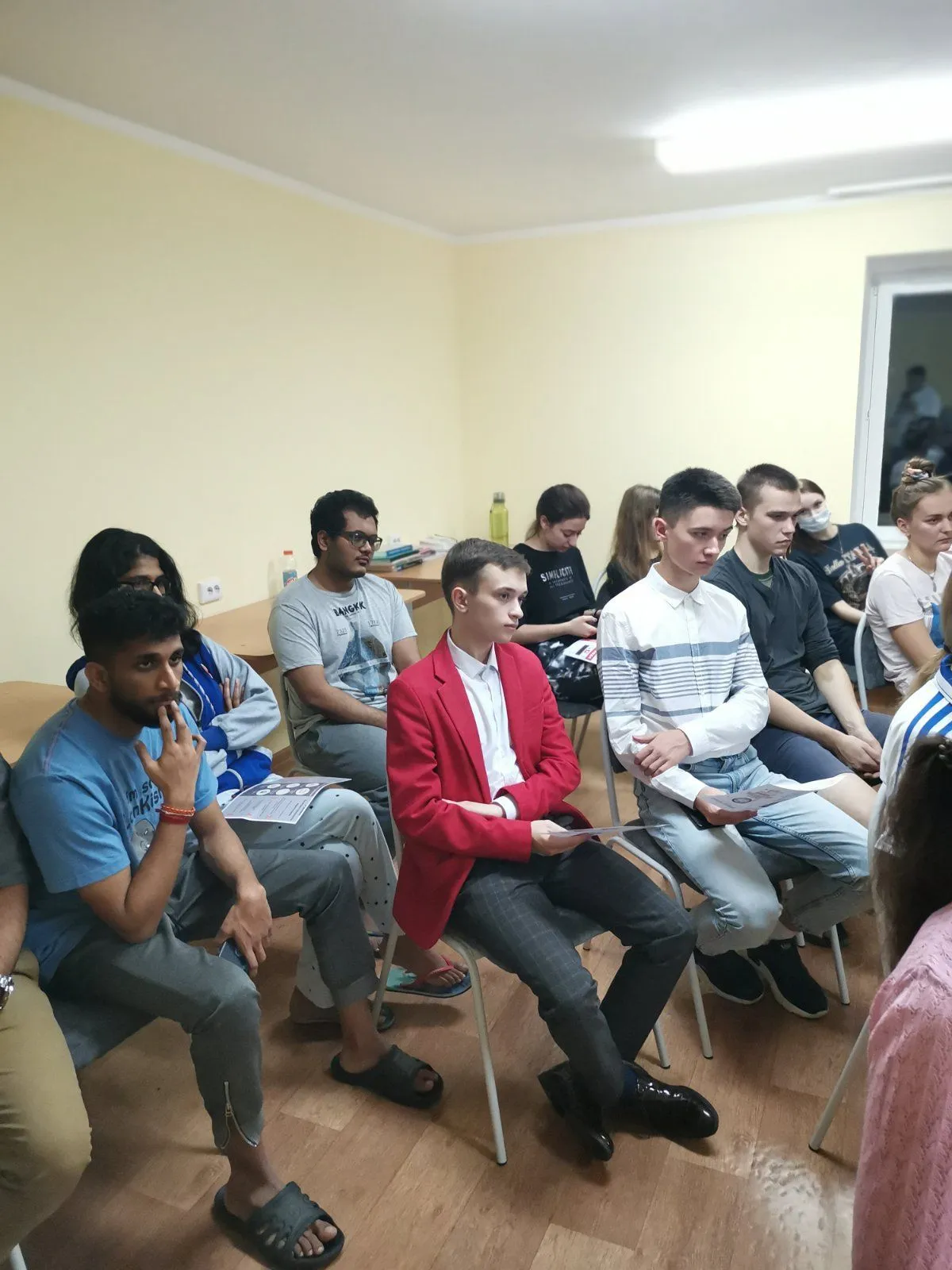 Мероприятия к Международному дню отказа от курения