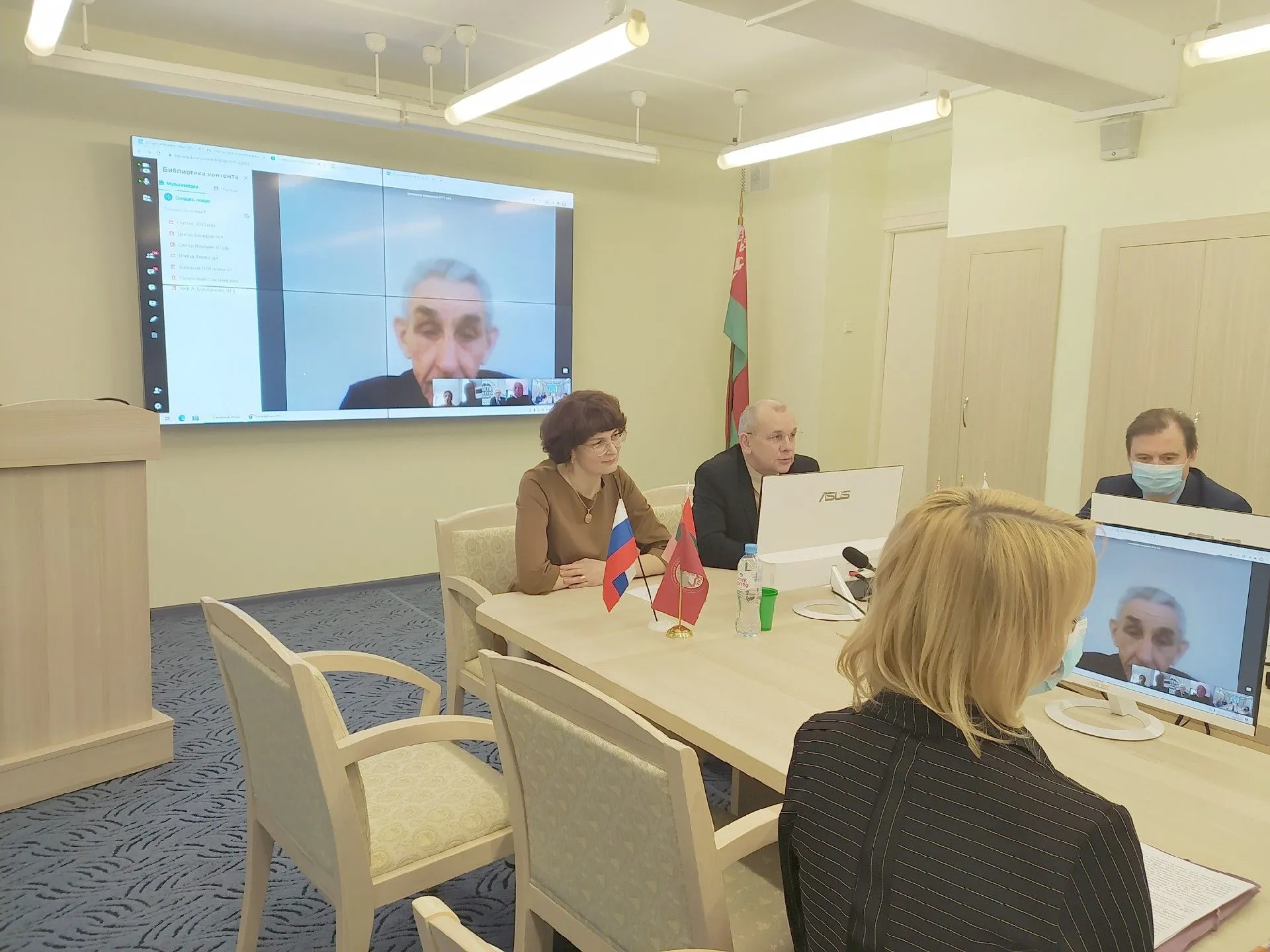 Проведен Международный интернет-симпозиум «Роль микрореологии и микроциркуляции при разных вариантах обеспечения организма кислородом»