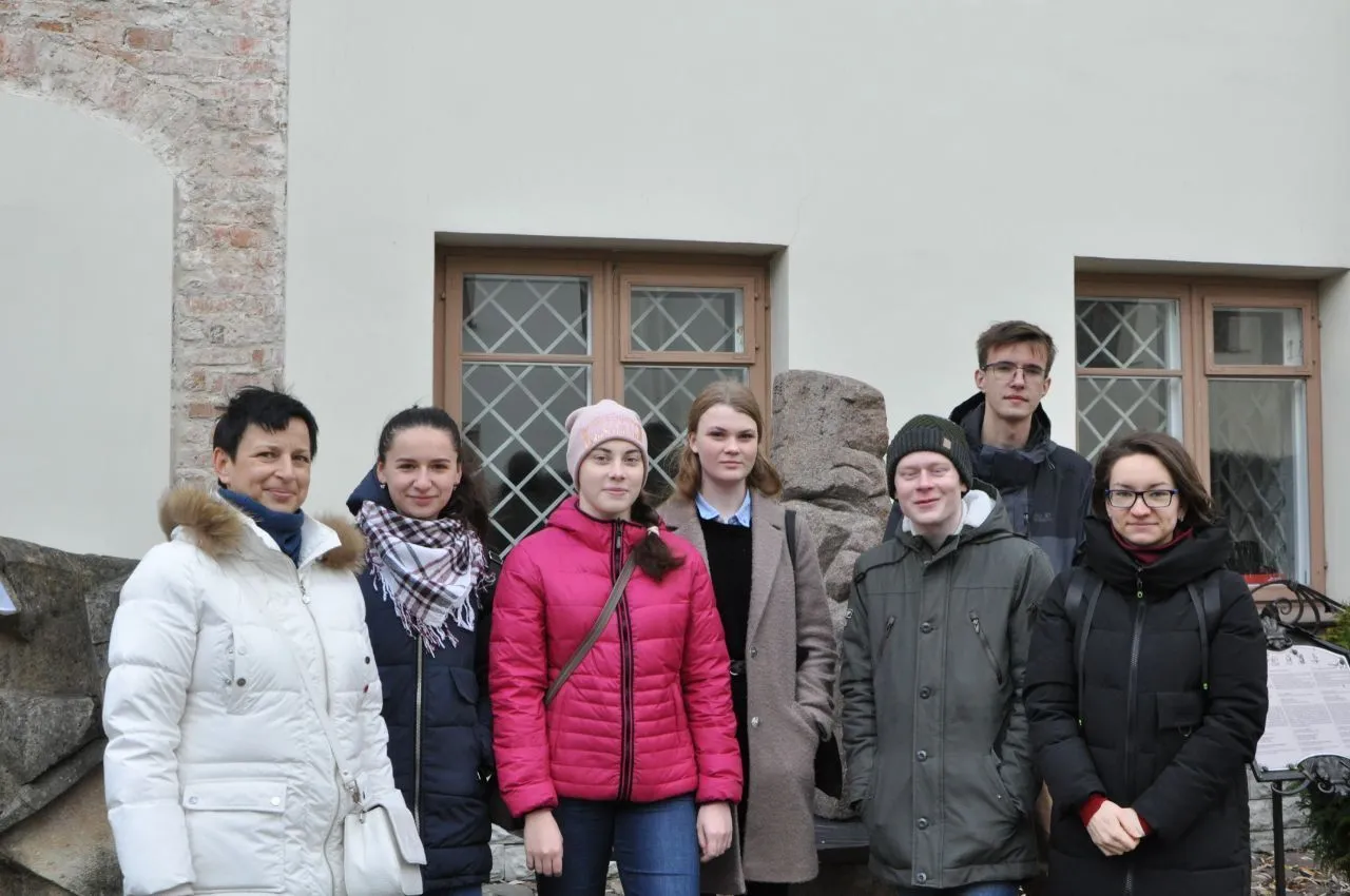 Экскурсия по историческому центру Гродно