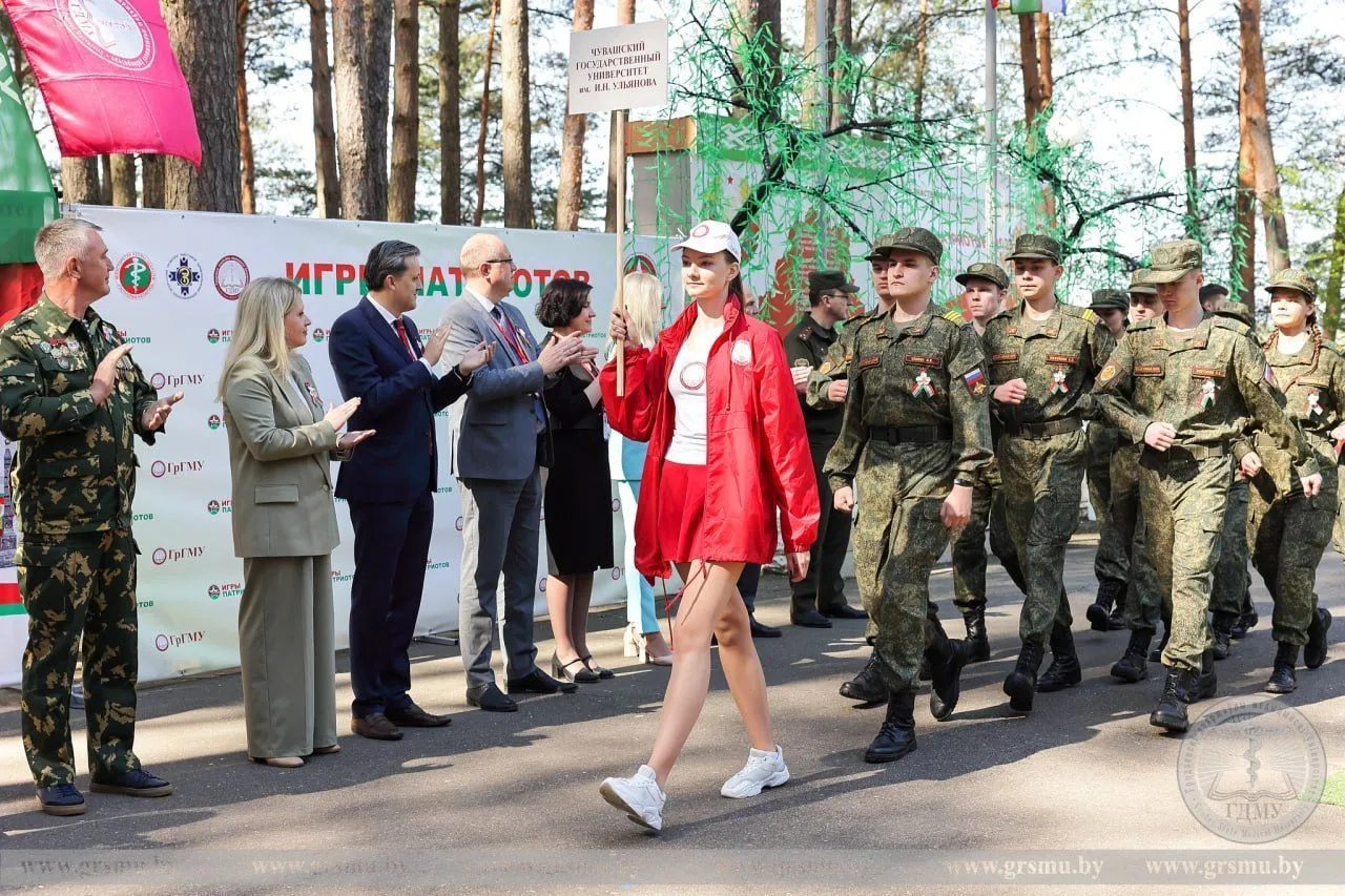 «Игры патриотов‑2026» совсем скоро!