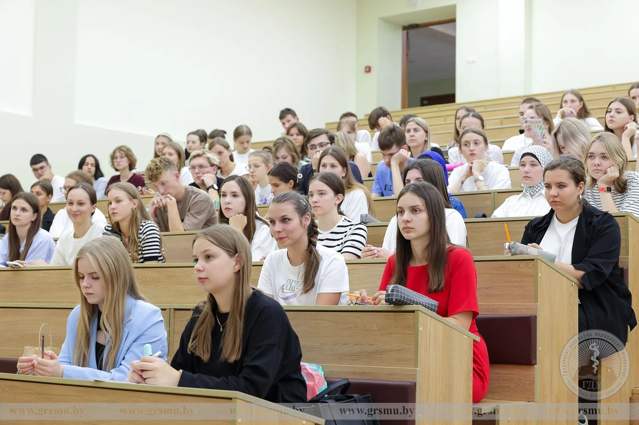 Месяц первокурсника. Открытая лекция «Экстремизм – проблема современности»