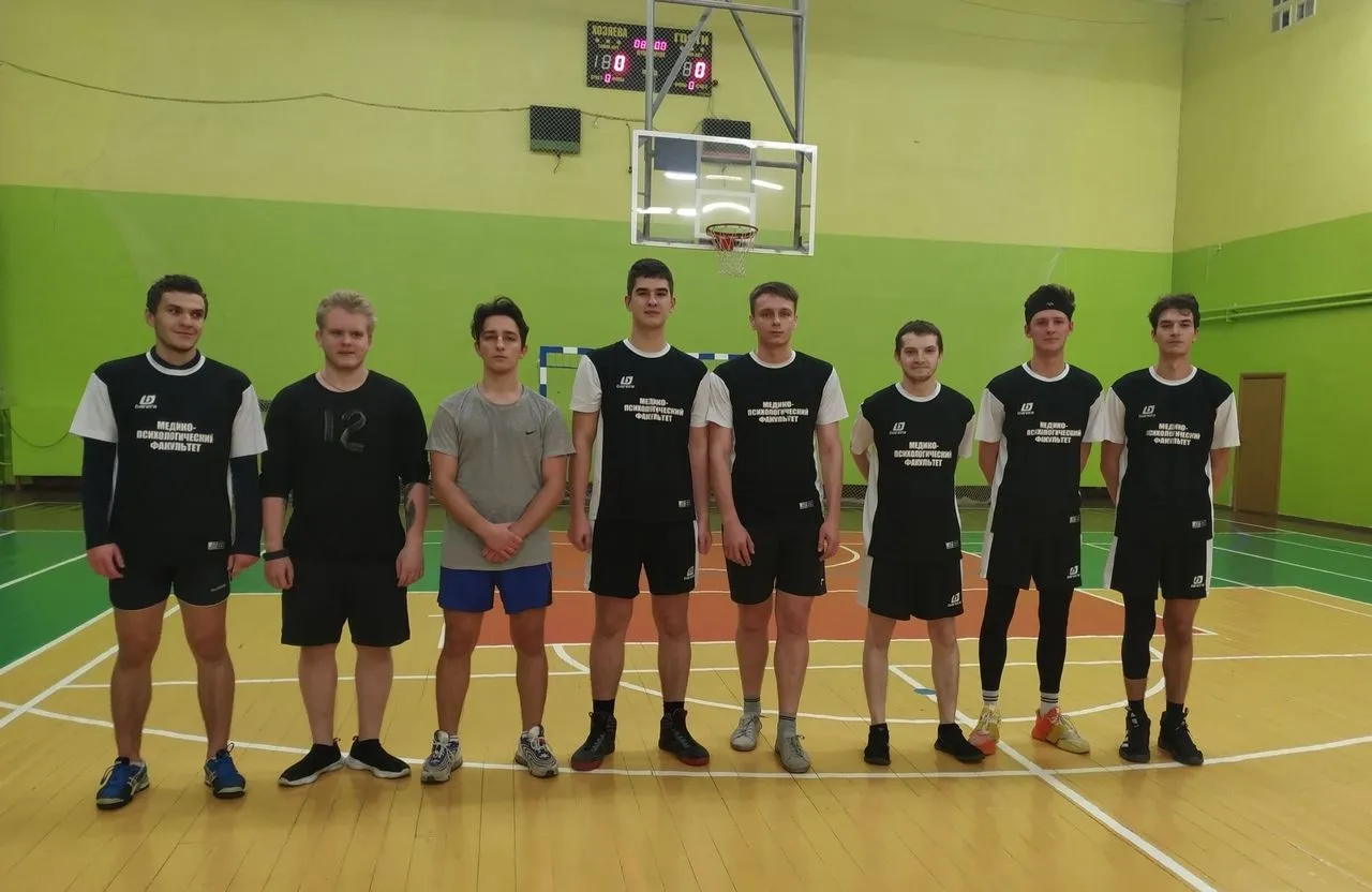МПФ спортивный!