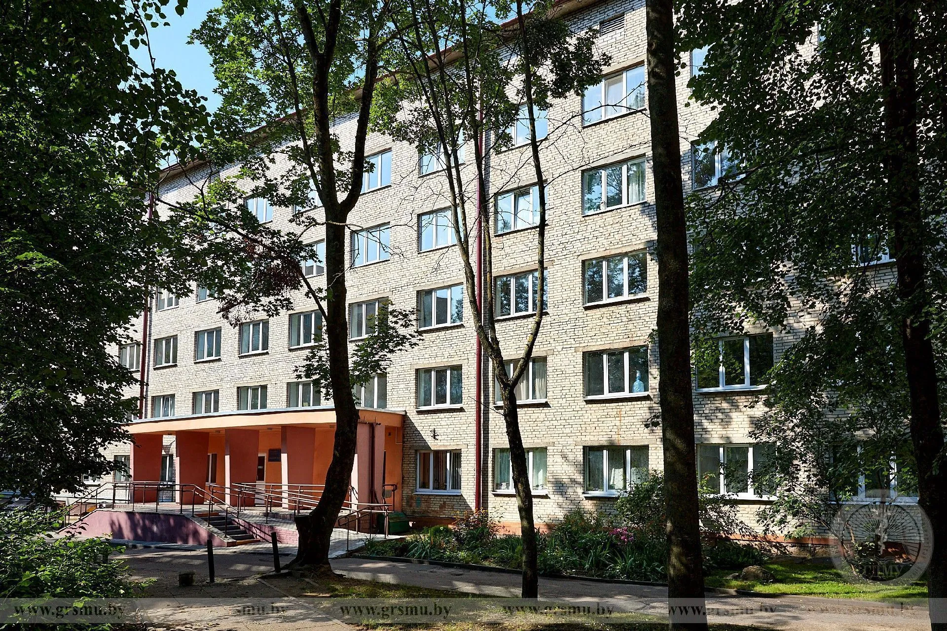 Общежитие для студентов 1 курса