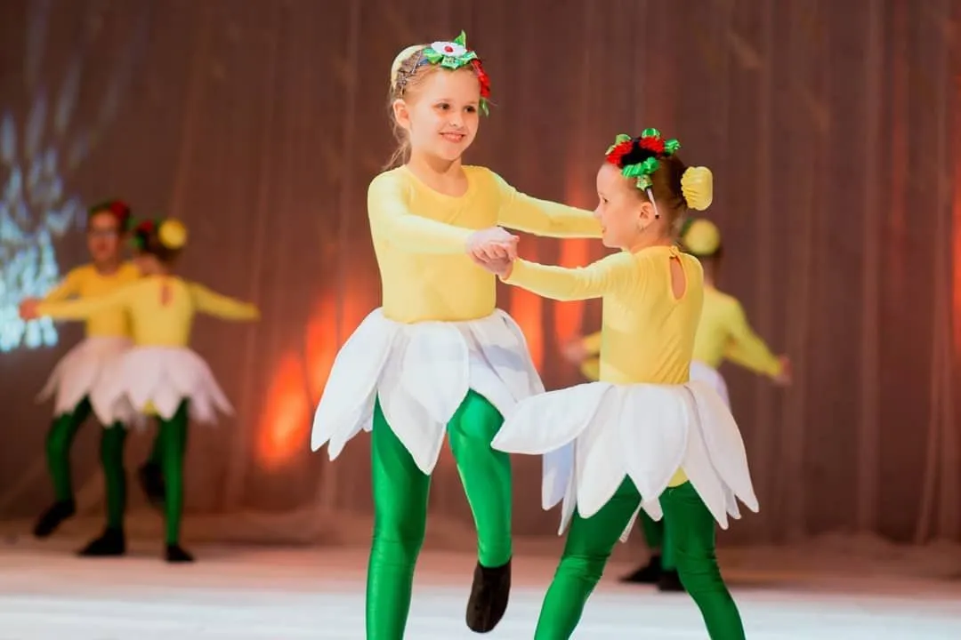 Концерт школы детской хореографии BABY DANCE