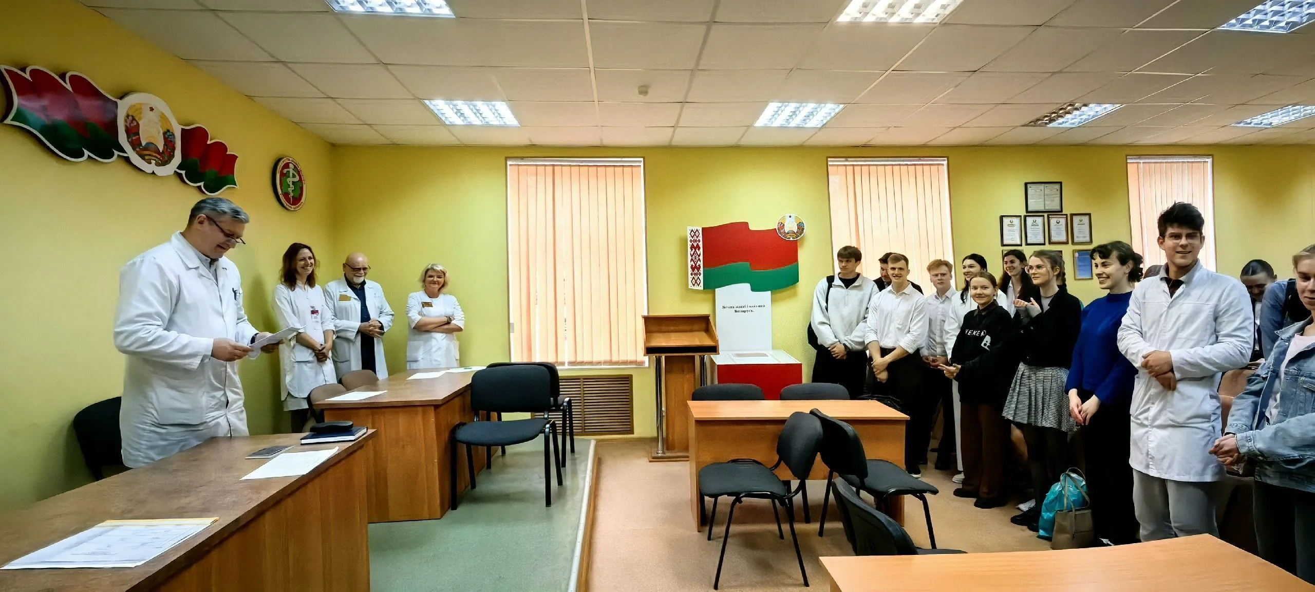 Поздравляем победителей предметных олимпиад по дисциплине «Внутренние болезни»