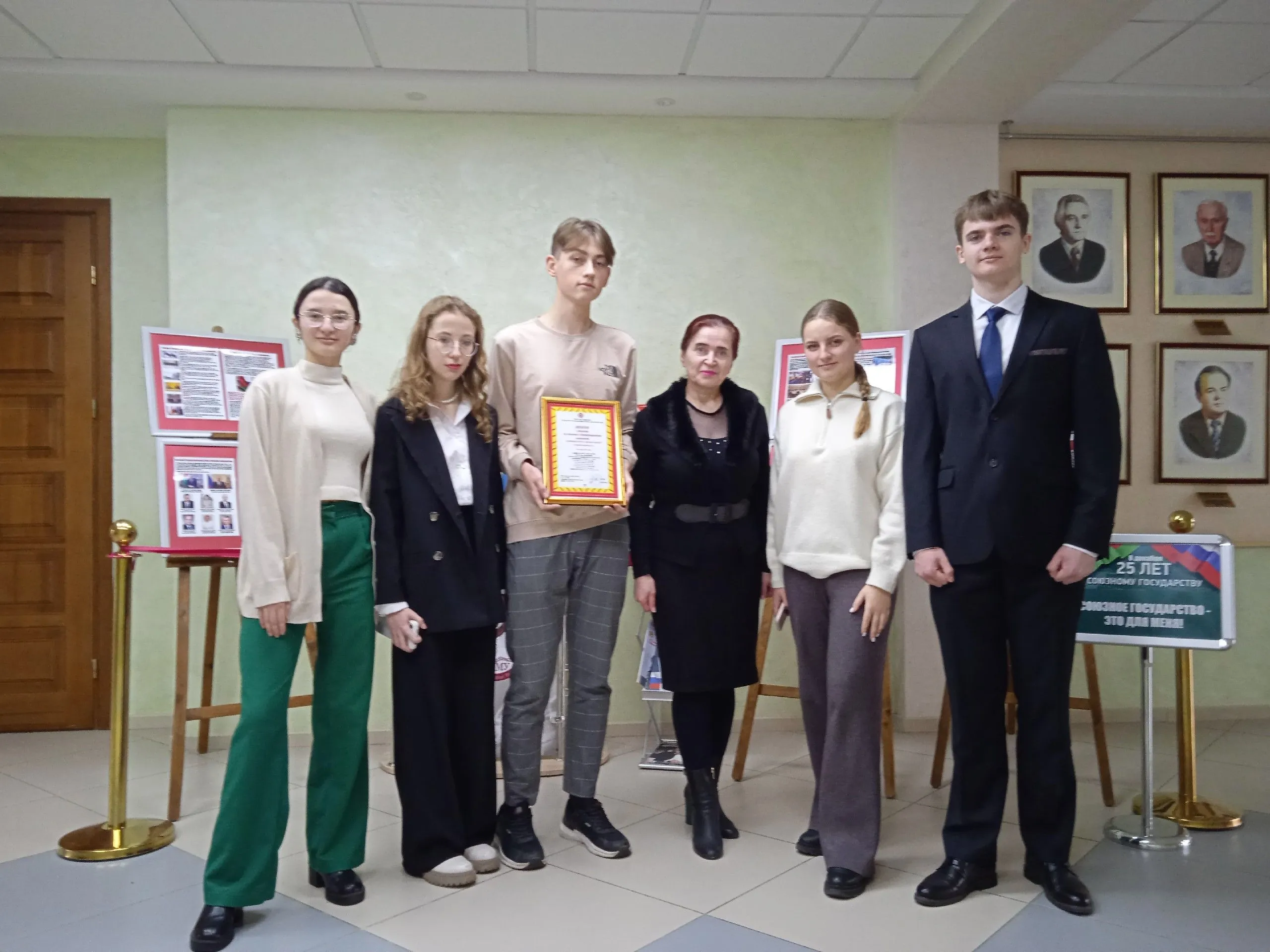 Студенты ГрГМУ – победители международной олимпиады «Здоровый образ жизни людей разного возраста»