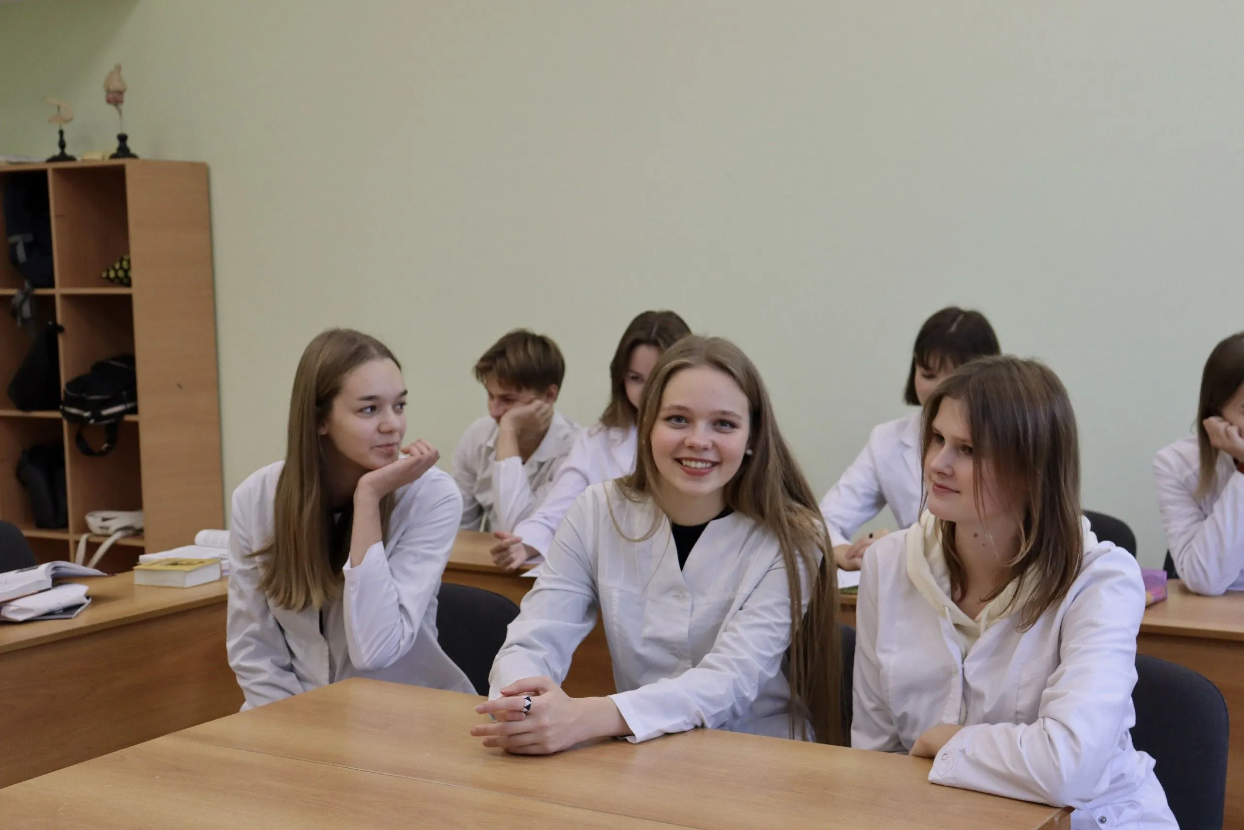 Профориентационнный проект ProfExtern