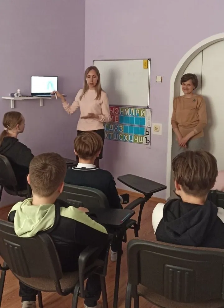 Образовательная мастерская «Я, ты, мы против бронхиальной астмы!»