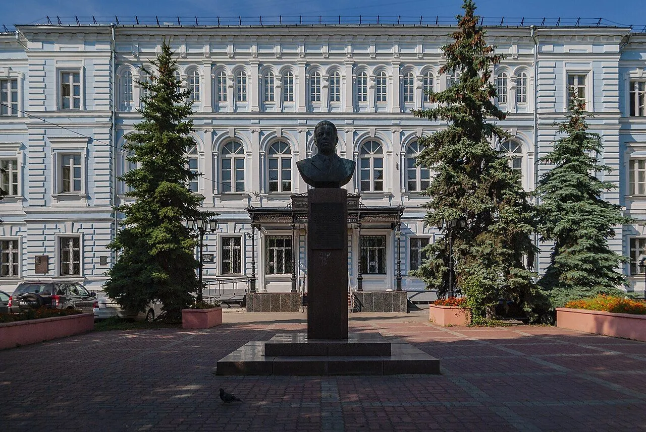 Участие в работе 79-й Всероссийской с международным участием конференции «Биосистемы: организация, поведение, управление»