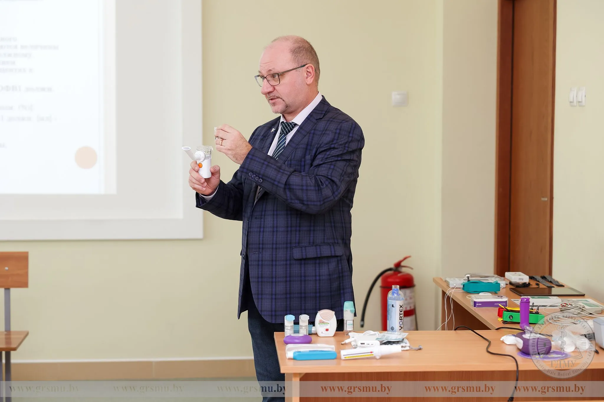 Научный семинар «Актуальные проблемы спортивной медицины»
