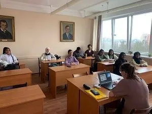 Кураторский час, посвященный истории и традиции празднования «Дня защитника Отечества» в Беларуси