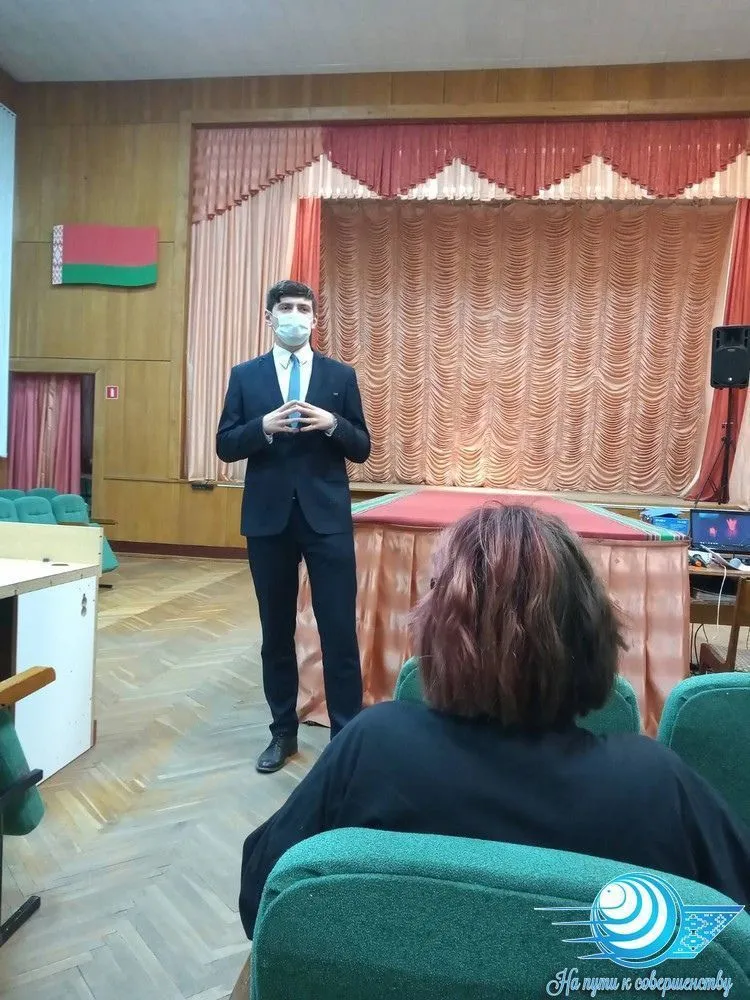 Лекции в учебных заведениях города Гродно