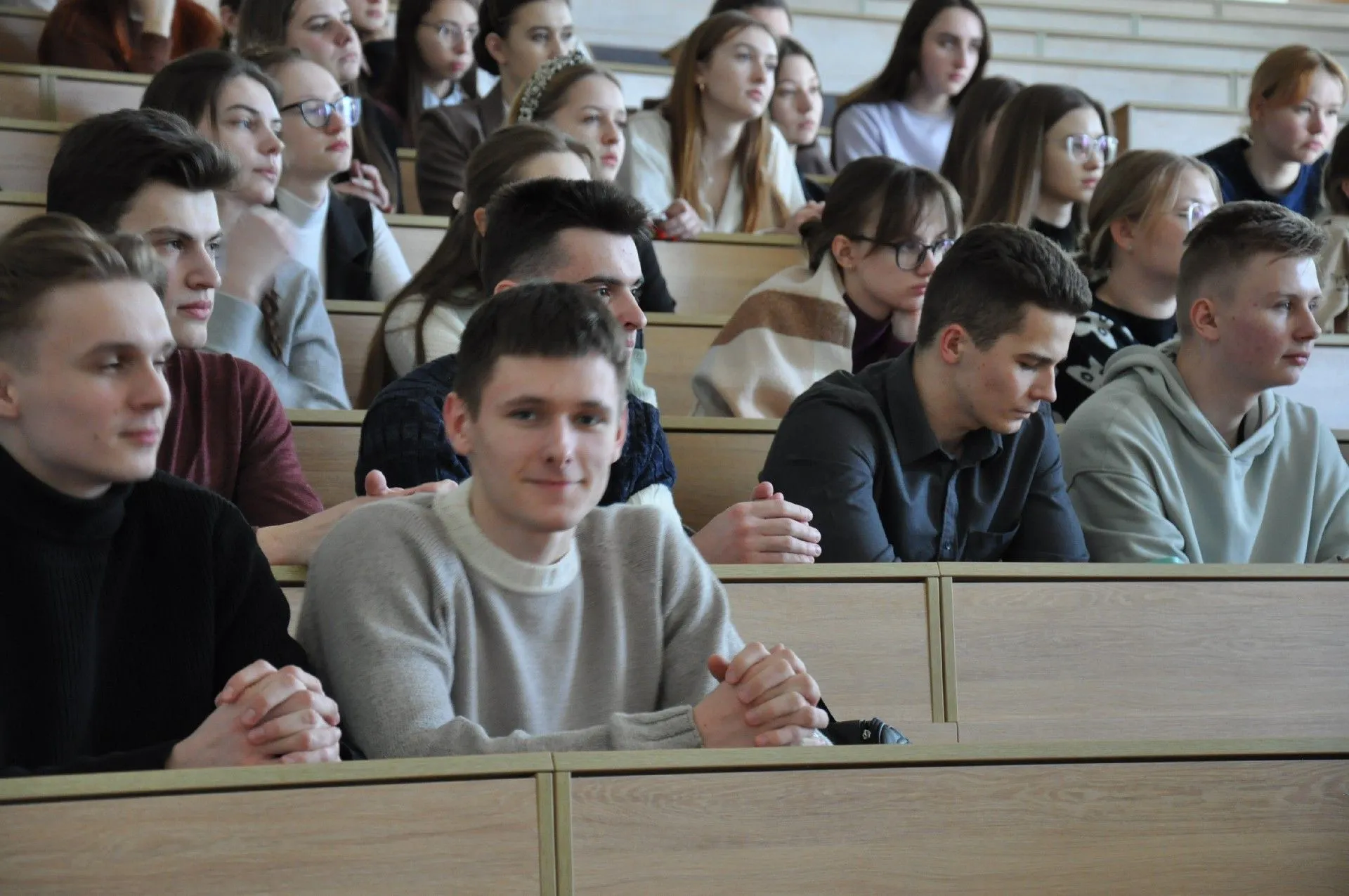 Тематический круглый стол «Имя беды – наркотики» прошел в ГрГМУ