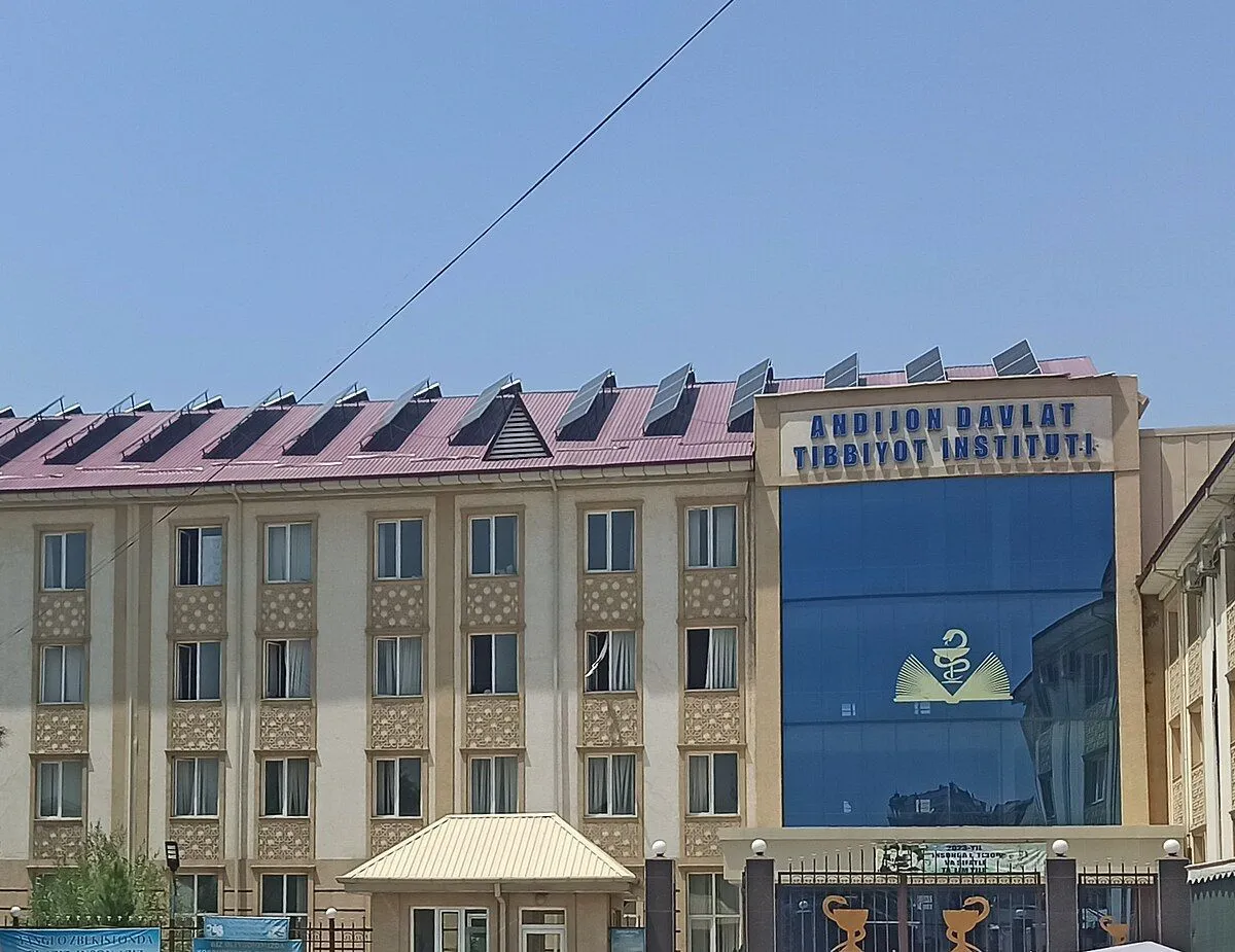 Участие в конференции в Узбекистане
