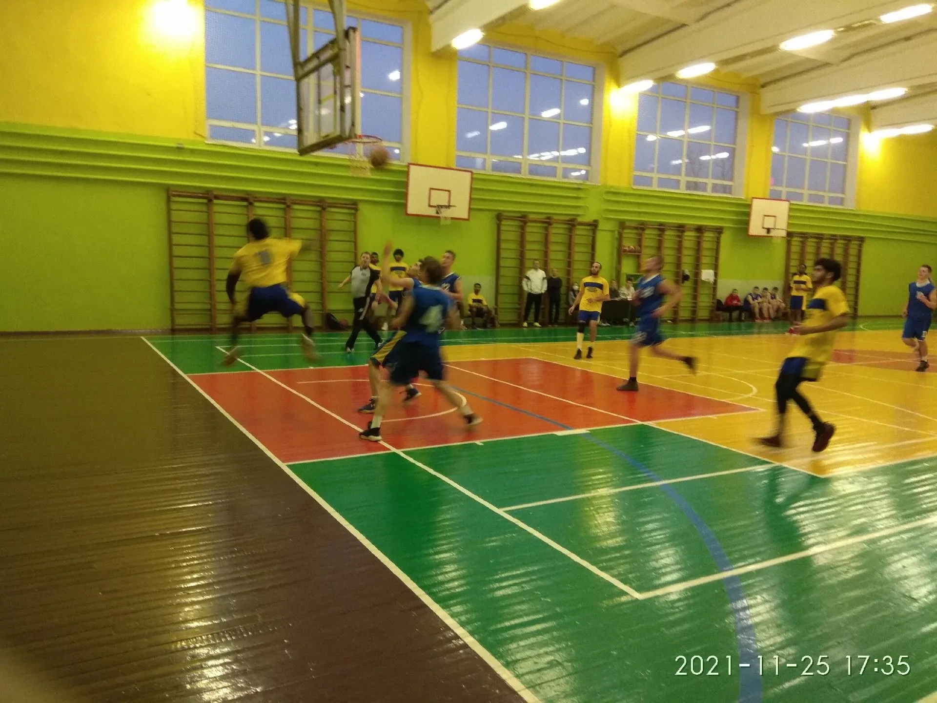 Итоги подведены