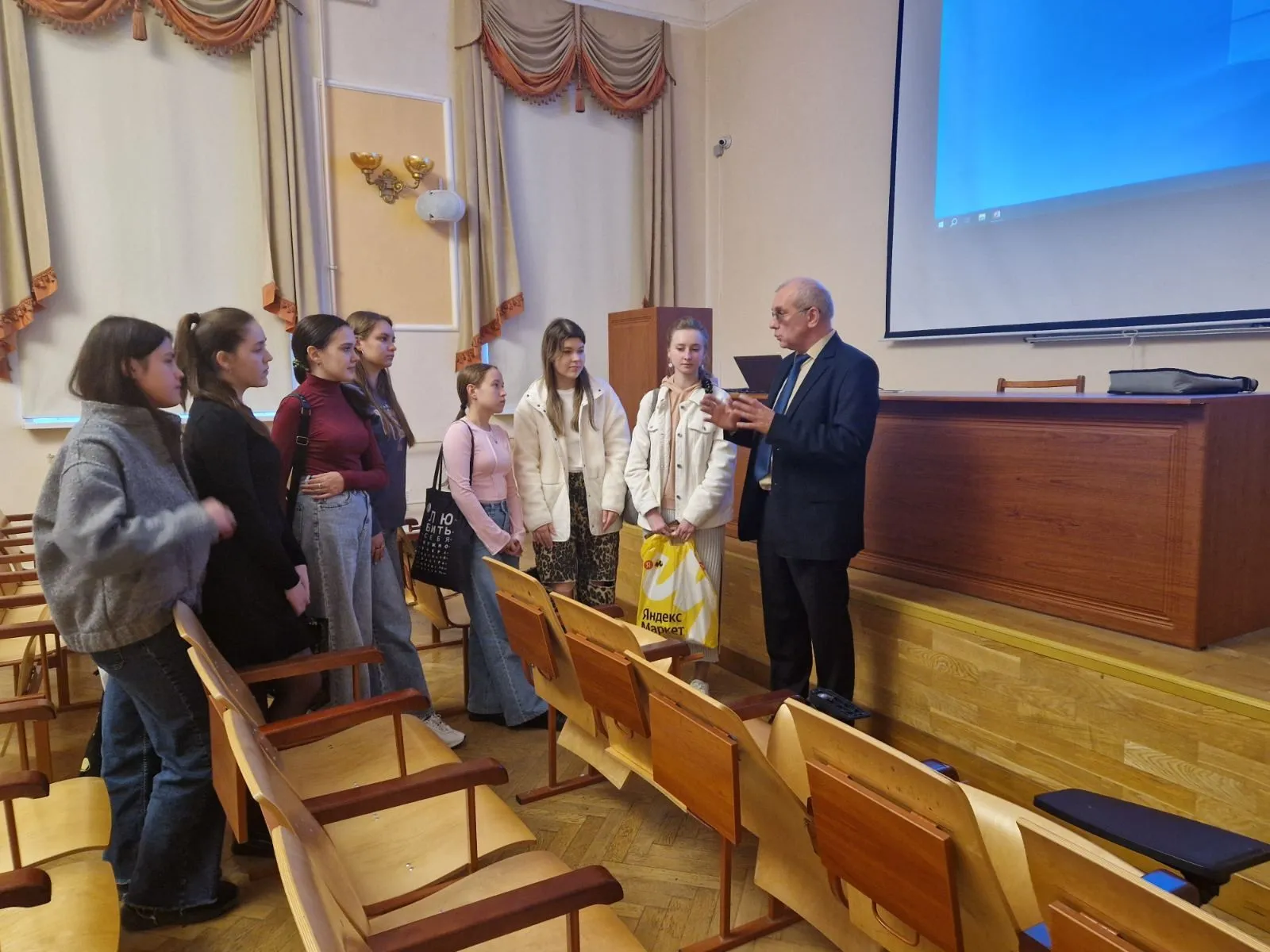 Программа «Молекулярные механизмы транспорта кислорода кровью в норме и патологии»