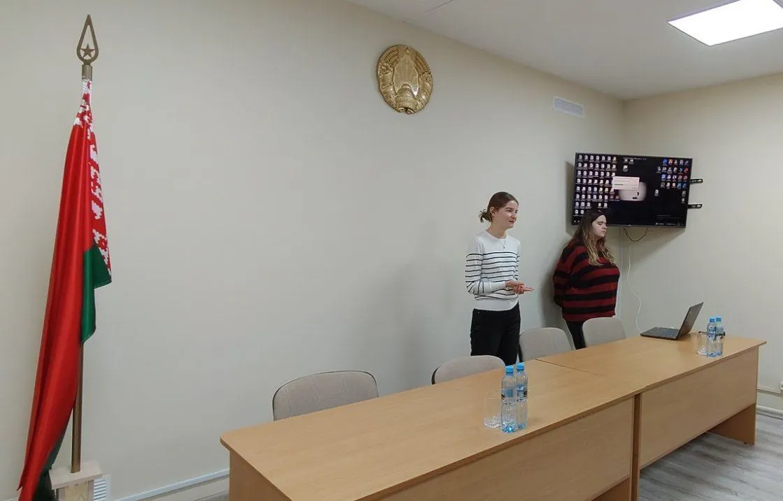 Преподаватели ГрГМУ развивают социальное партнёрство в рамках проекта «Помощь. Участие. Долголетие»
