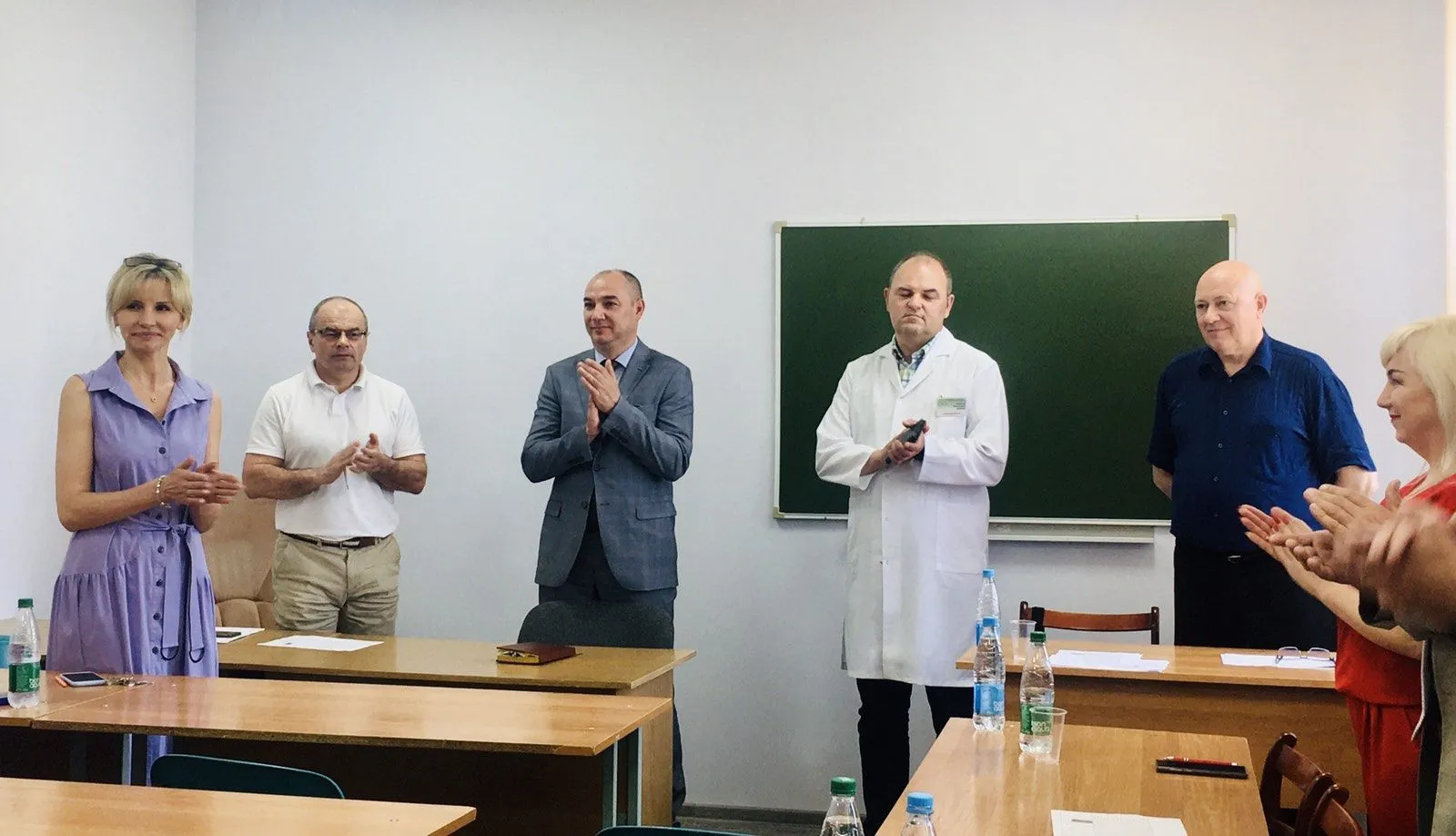 Квалификационный экзамен по интернатуре