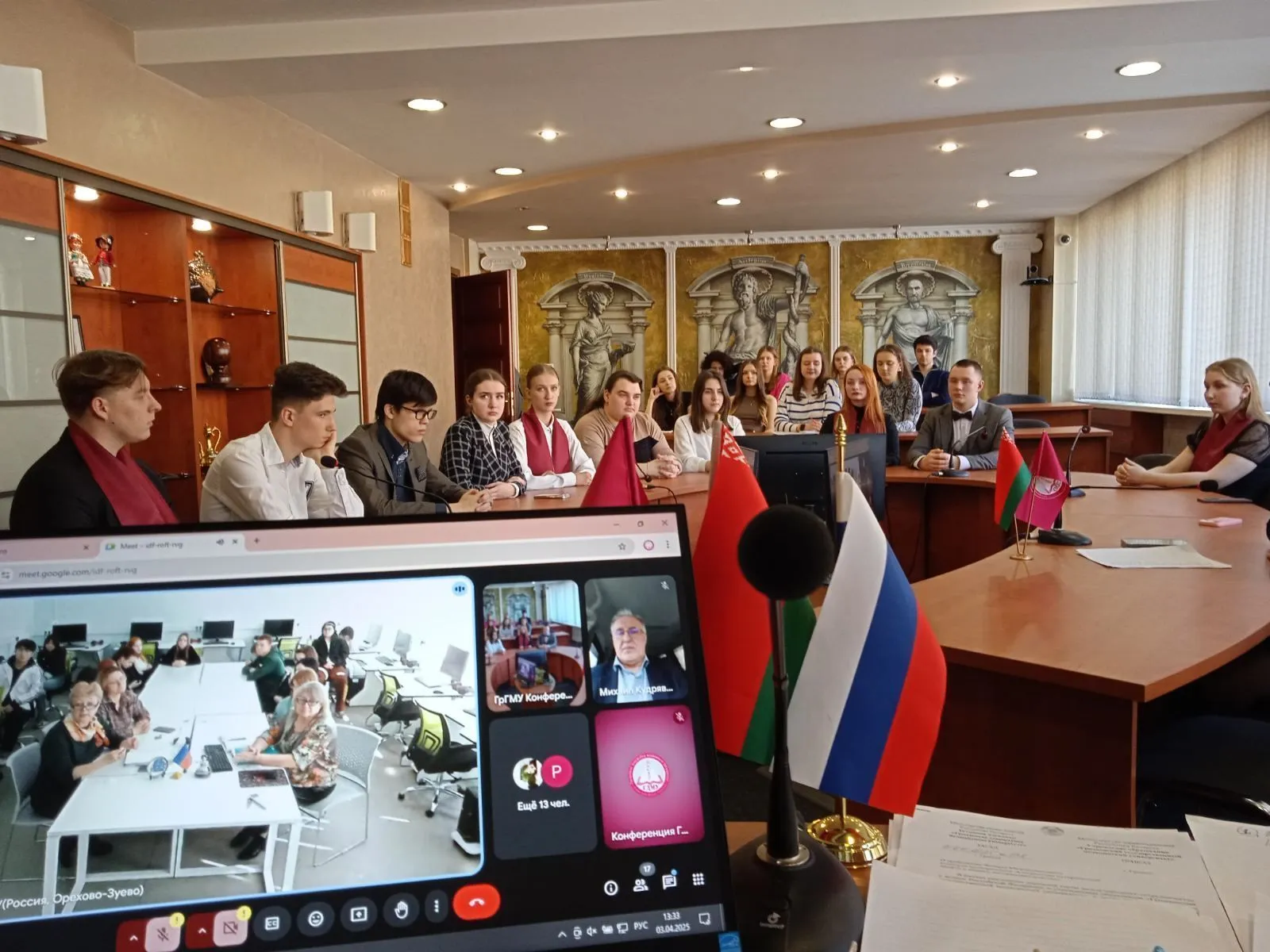 Подведены итоги международного конкурса видеороликов на тему сохранения исторической памяти