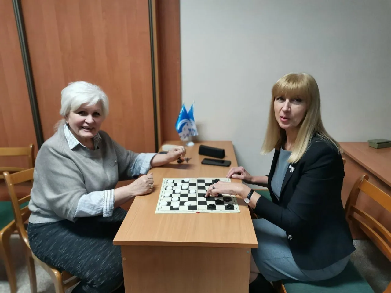 Участие в спартакиаде