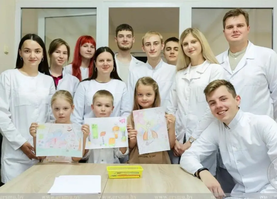 Летняя научно-образовательная школа «Роль педиатра в преодолении значимых вызовов времени»