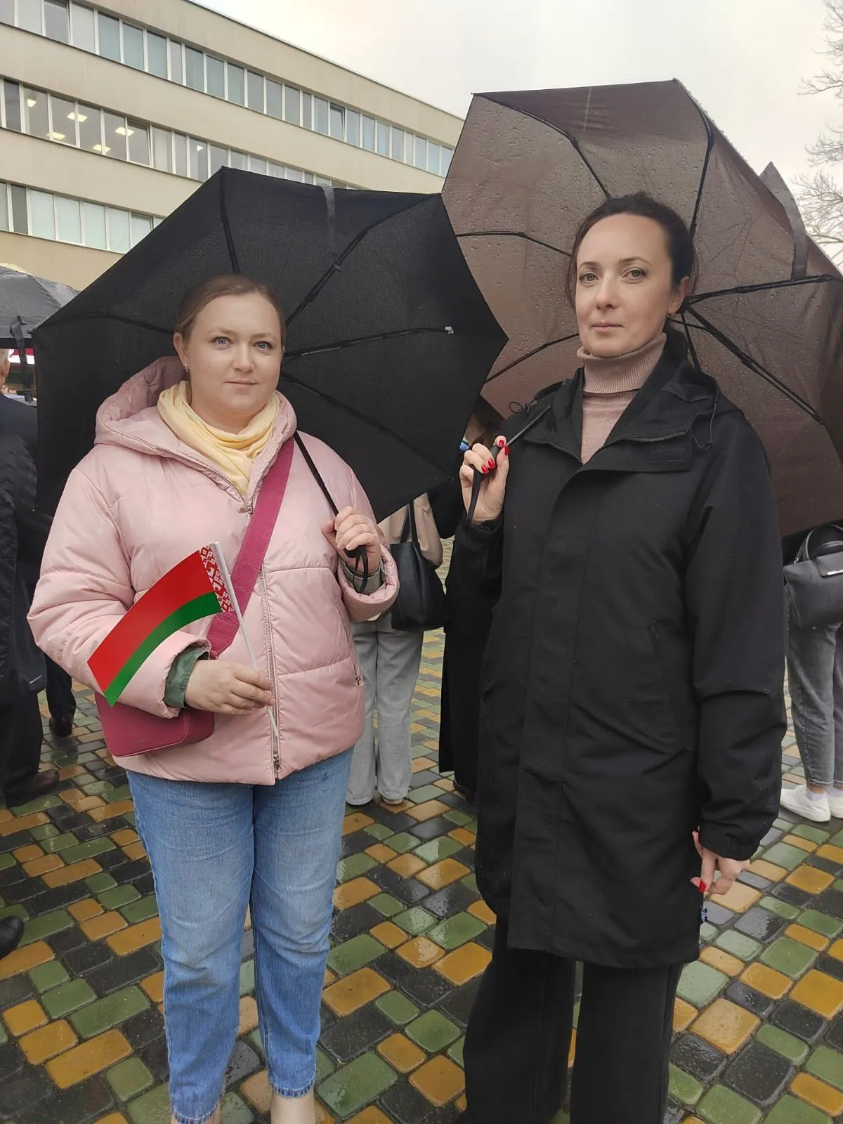 Участие в мероприятиях к Дню государственных символов
