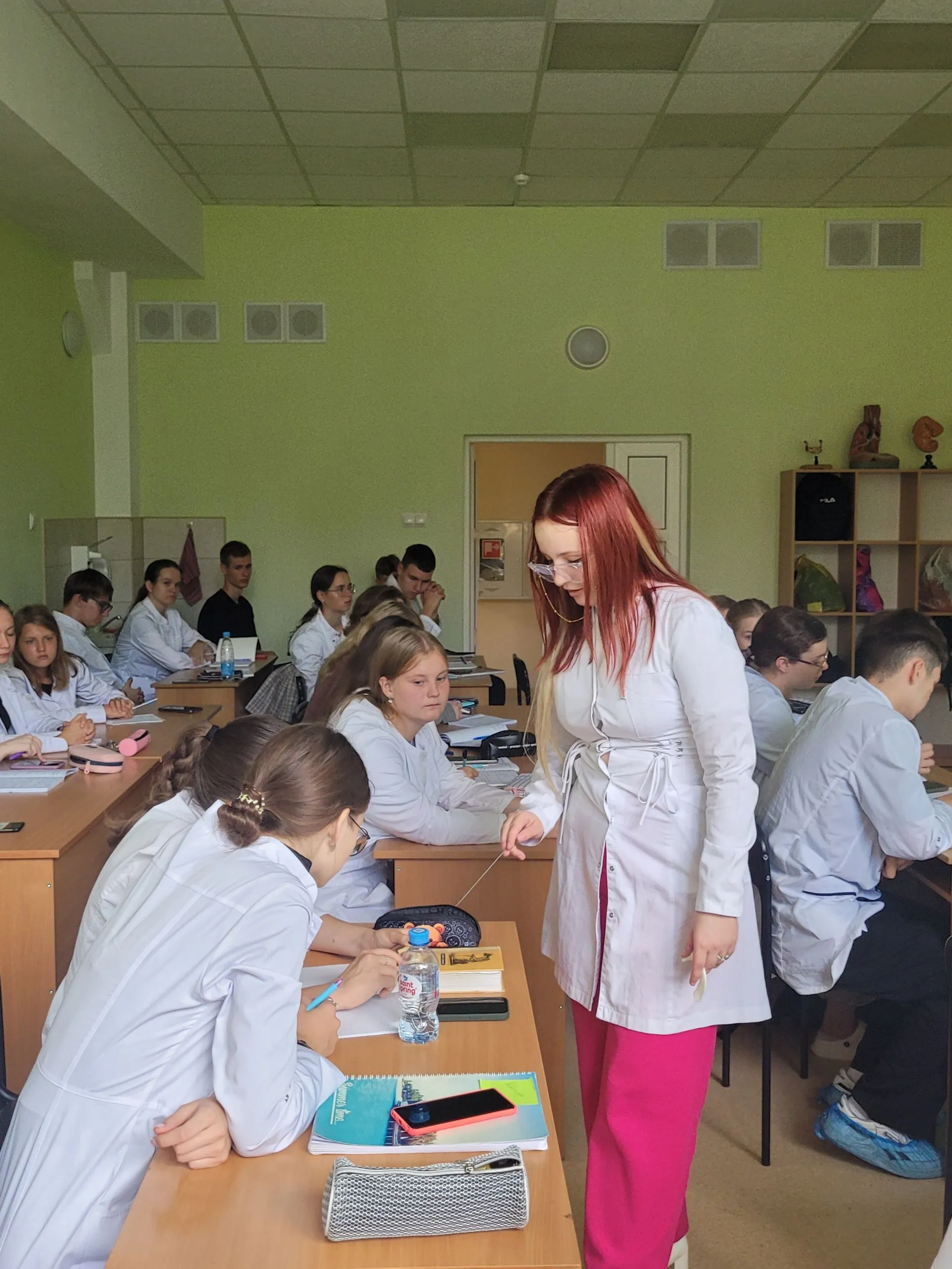 Проект лечебного факультета «Анатом» снова в деле!