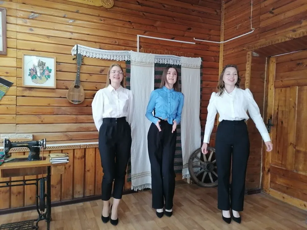 “Глыток натхнення”