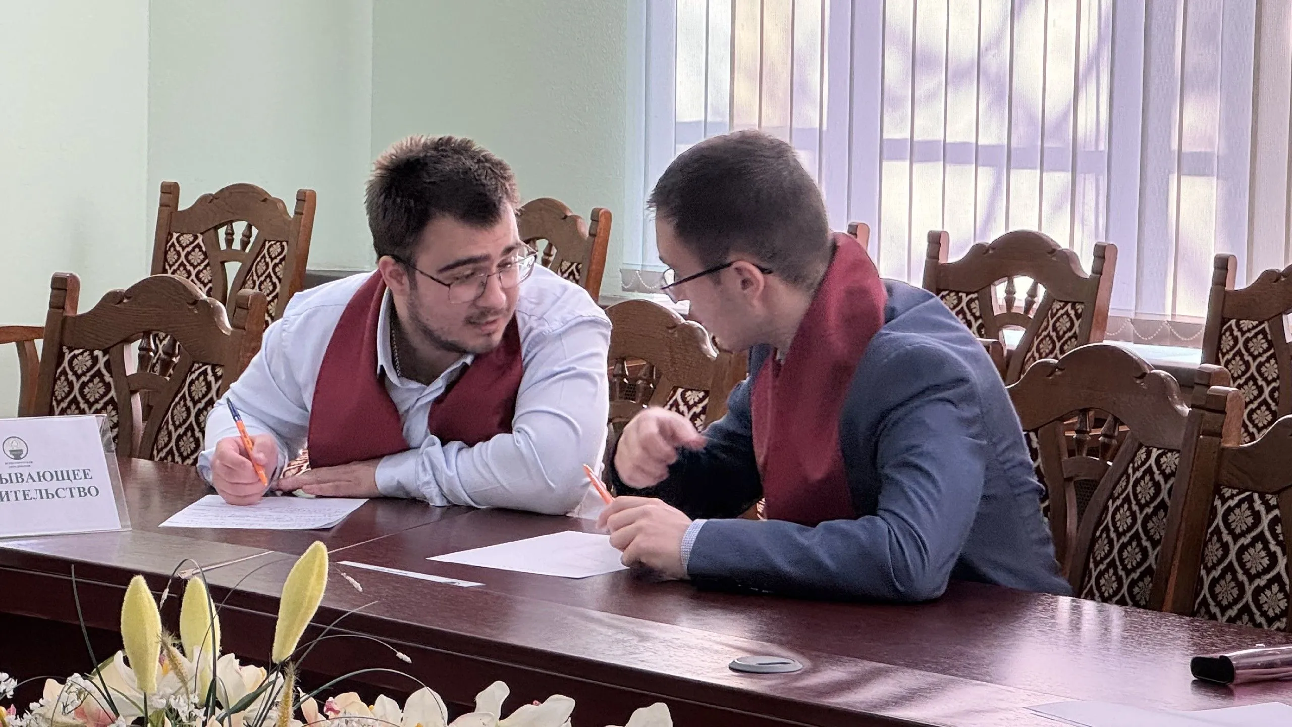 Региональный этап республиканского конкурса «Всебелорусская Лига дебатов»