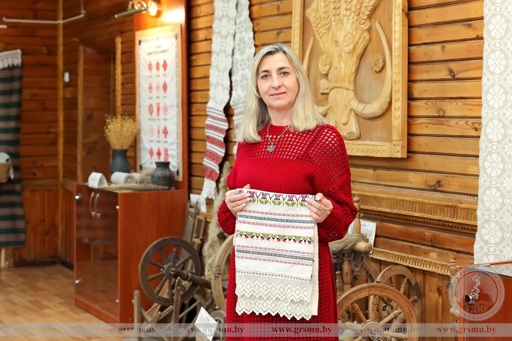 Музей беларускай этнаграфіі ГрДМУ: захаванне спадчыны і інавацыйныя падыходы да асветы