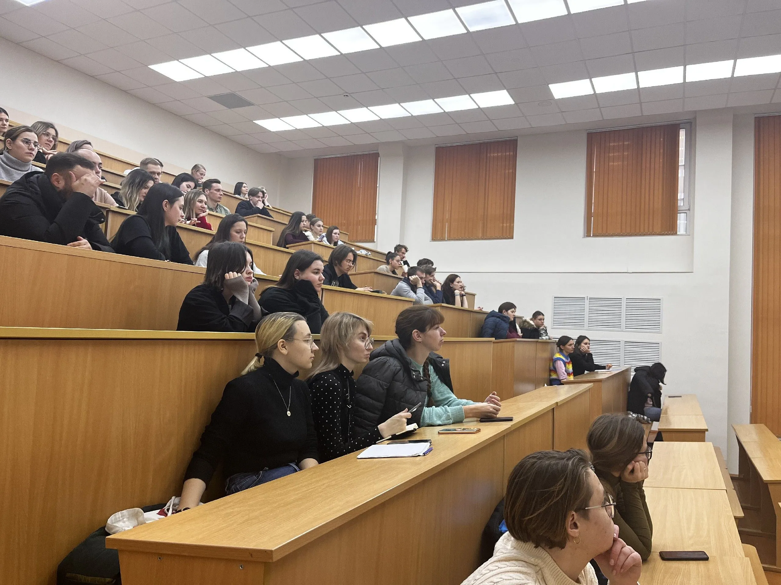 Опыт Оренбургского медицинского университета – студентам-выпускникам МПФ