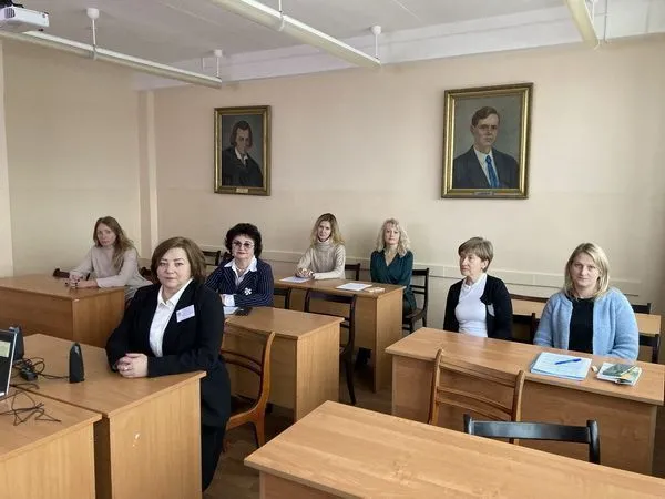 Заседание секции «Иностранные языки и методика их преподавания»