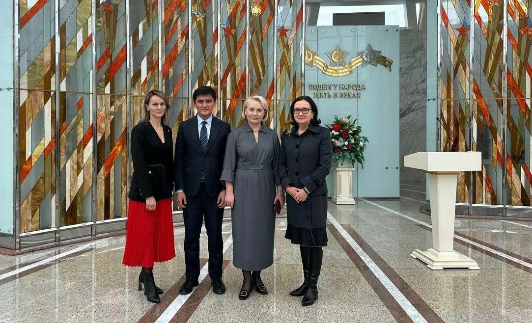 Волонтерский центр «Cardis» ГрГМУ – на международном волонтерском форуме