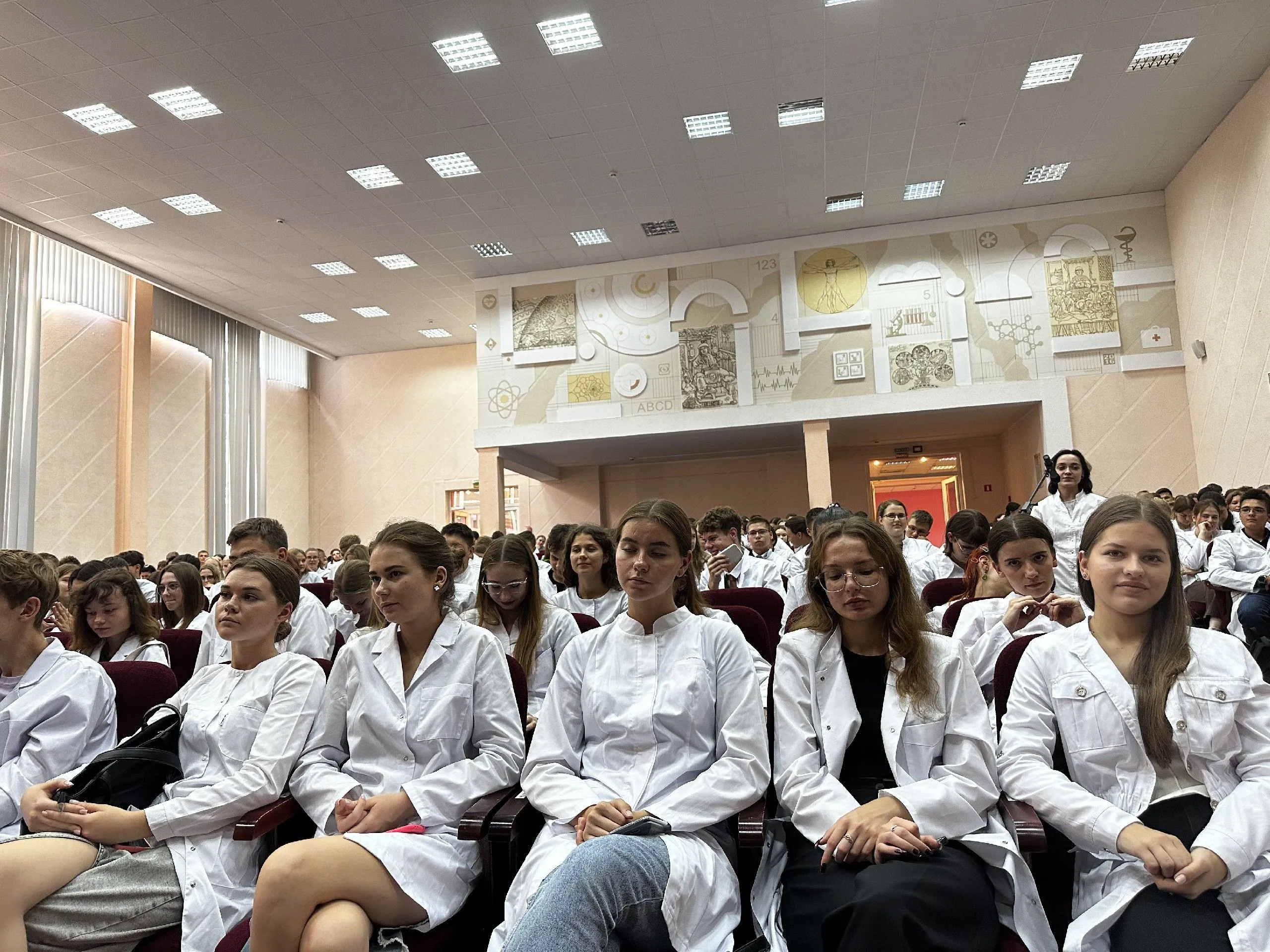 Диалоговая площадка « 17 сентября - День народного единства»
