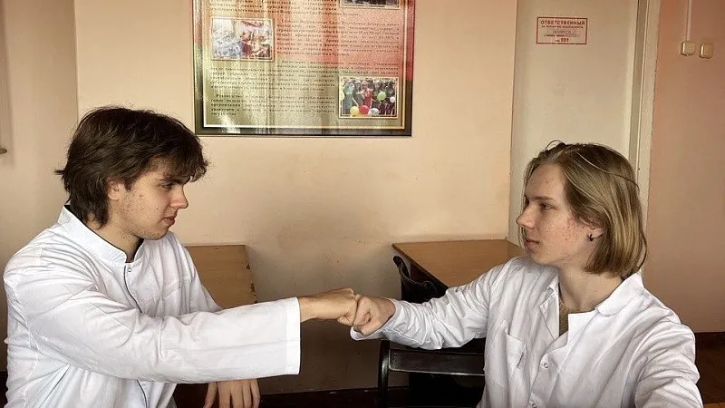Брейн-ринг Viruses and bacteria