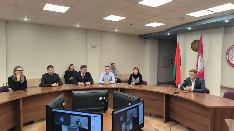 Второй Республиканский круглый стол студентов и молодых ученых «Проблемы репродуктивного здоровья в РБ»