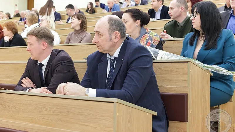 В ГрГМУ прошел Единый день информирования