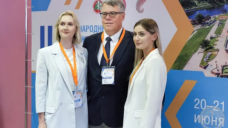 Интерактивные мастер-классы, новые знания и обмен опытом: II Международный молодежный оториноларингологический форум проходит в ГрГМУ