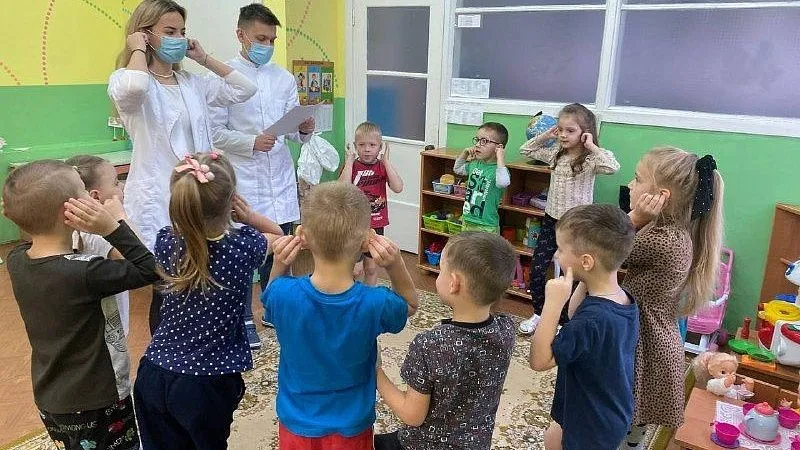Путешествие по телу человека
