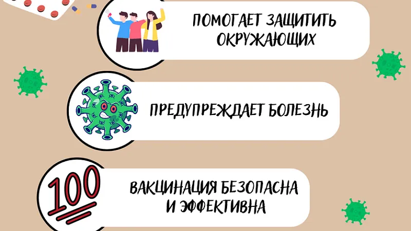 Подведены итоги республиканского конкурса графических работ "Вакцинация сохраняет здоровье и жизнь"