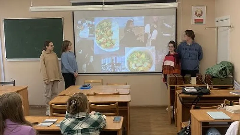 Реализация проекта «Формирование культуры здоровья у студентов»