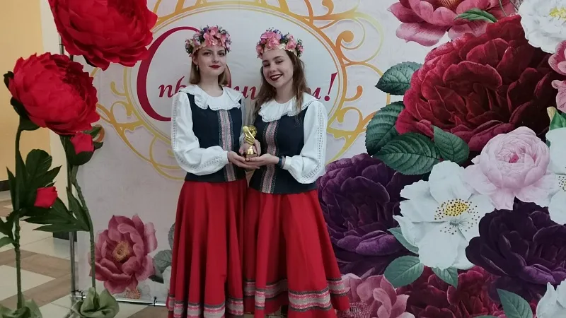 Городской конкурс «Лучшая песня о Родине. О Матери»