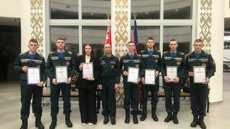 Студентка ГрГМУ – в числе победителей конкурса «Формирование культуры безопасности жизнедеятельности в достижении Целей устойчивого развития»