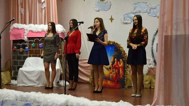 Долгожданная встреча