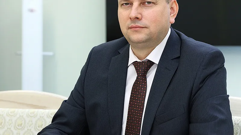 Интервью заведующего кафедрой социально-гуманитарных наук для нового проекта прокуратуры области и «Гродзенскай праўды»